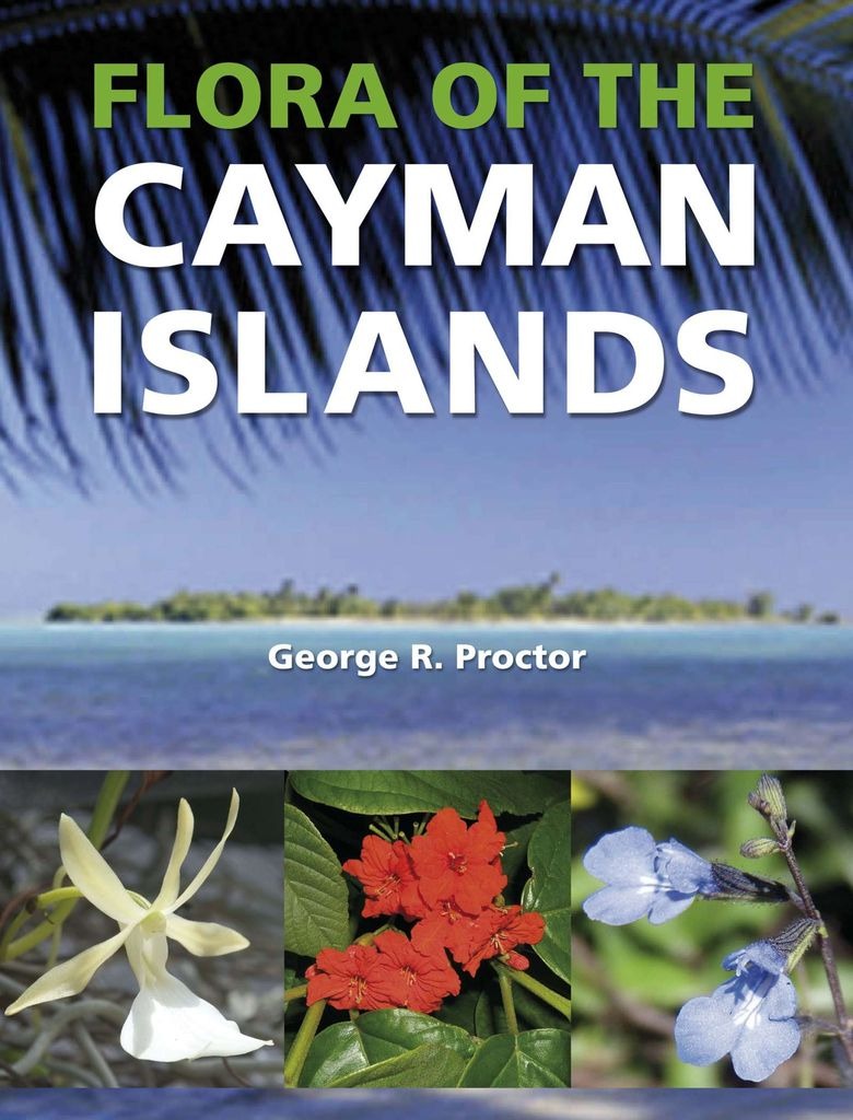 Flora of the Cayman Islands jigsaw puzzle in Ann Stafford puzzles on TheJigsawPuzzles.com